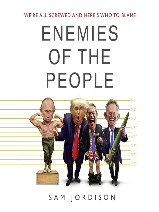 Title details for Enemies of the People by Sam Jordison - Available